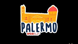 Palermo, una città bellissima.