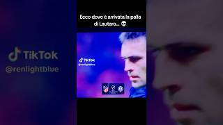 Ecco dove è arrivata la palla di Lautaro…😂#tiktok