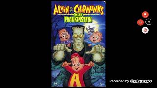 Dem Bones: The Chipmunks