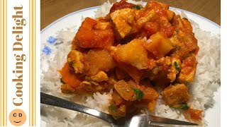 Indian Recipe || Chicken Pathia 🇮🇳