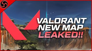 NEW Valorant MAP & RELEASE DATE LEAKED! Another HUGE MAP!?