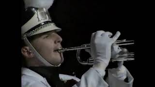 1993 Maine Marching Band Competition - Marshwood High School