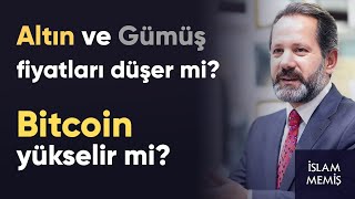 Altın ve Gümüş yatırımcısına müjde!