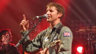 James Blunt - Bonfire heart, Nürnberg, 15.03.2014