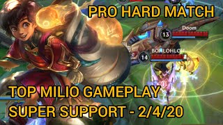 Wild Rift Milio Top 1 Gameplay, Builds & Runes, Grandmaster Ranked In Season 15