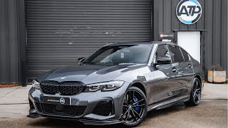 BMW M340i 3.0 M340I XDRIVE MHEV 4d 369 BHP