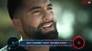 KENDJI  SI SEULEMENT  MASHUP  VIDEO REMIX  DJ DITCH 2