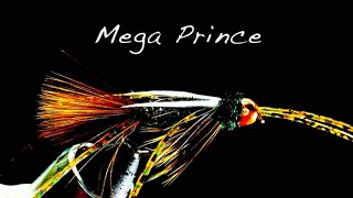 Tying a Mega Prince