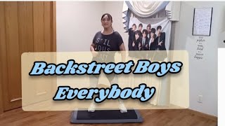 backstreet boys/everybody. /zumbastep