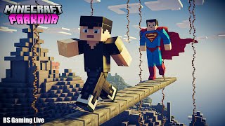 Minecraft Tahalka For Parkour Gameplay||