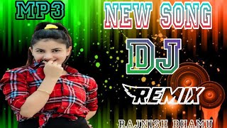 banja tu meri rani tanu mhal bana duga Hard mixing song Rajnish bhamu#dj