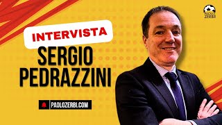 [INTERVISTA] - Le dimissioni del Presidente Sergio Pedrazzini