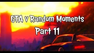 GTA V Random Moments 11