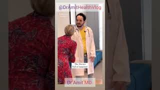 #doctor #comedy | @DrAmitHealthVlog |Dr Amit MD