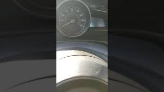 2018 Mazda 3 tpms reset/tire pressure relearn