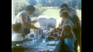 0145 1960's KFC and Lobster Picnic Northeast US