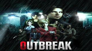 RESIDENT EVIL : OUTBREAK HD 20th Anniversary || Online Very Hard Playthrough | FULL GAME