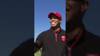 Tiger Woods Best Ryder Cup Shots!