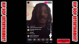 Mozzy Balls Out & Goes At Haters Who Are Hurting Economically