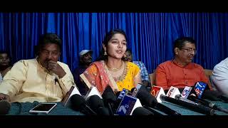 Heroine lavanya ramarao about KAADHAL movie