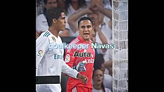 Keylor Navas #goalkeeper #football