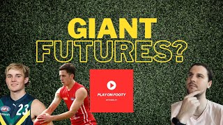 Greater Western Sydney Giants AFL Trade Talk For 2024