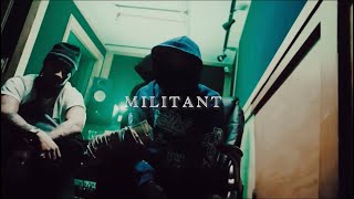 [FREE] Ot7 Quanny x Leafward x Skrilla Type Beat - “Militant”