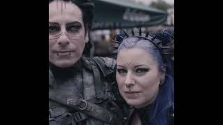 More beautiful People at the WGT 2024 #wgt2024 #goth #gothic