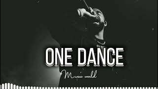 drake- one dance (edit audio)