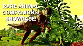 No Mans Sky| Animal Companions! (Showcase)