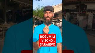 Susret s Bogumilima u Bosni #bogumili #sarajevo #visoko