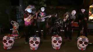 SUGAR SKULL - Calaveras de Azúcar