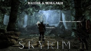 THE ELDER SCROLLS V: SKYRIM| Baldir Episode #39: BLEAK FALLS BARROW