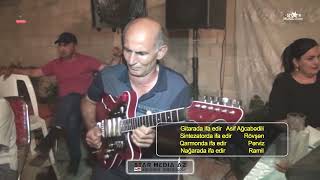 yeni gitarada solo ifa edir Asif Ağcabədili ⧸ gitara asif agcabedili ⧸ asif agcabedili gitara