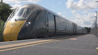 Shrub Hill and Parkway Railway Stations Worcester