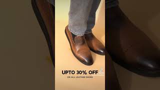 Smart Causal Shoes for men! #youtubeshorts #shoes #shortvideo #pakistan #genuineleather