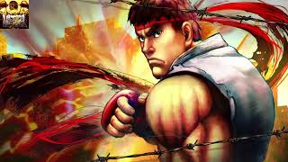 Ultra Street Fighter 4 intro PS4