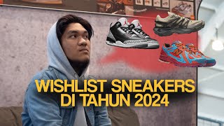 Pengen banget punya SNEAKERS ini! 😭🔥