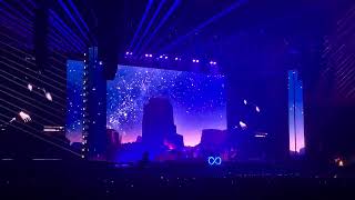 The Killers - Spaceman - Ashton Gate Stadium, Bristol - 26th May 2022