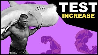 How To Increase Testosterone Naturally For Men | 5 Science Based Methods