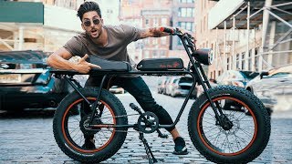 WORLDS BEST ELECTRIC BIKE *GIVEAWAY*