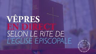 🙏 Vêpres | Vespers in French 🕊️