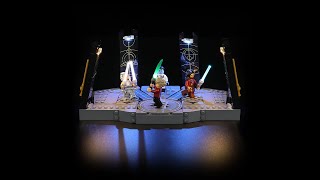 BriksMax Light Kit For Lego Ahsoka Tano's Duel on Peridea 75385