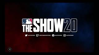 MLB the show 20 SATURDAY  Live Streaming  #mlbtheshow20