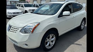 2009 NISSAN ROGUE SL HAMMERDOWN AUCTIONS