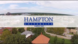 Hampton University Virtual Campus Tour