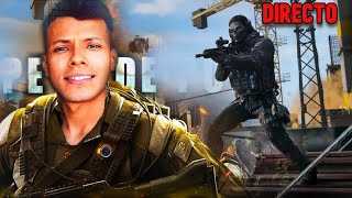 🔴Directo: WARZONE 3 BUSCANDO el MEJOR META!