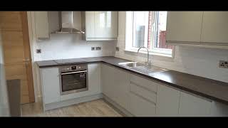 3 Bed House Refurb - Houghton Building