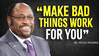 TURN YOUR BURDENS INTO A BLESSINGS | Myles Munroe Motivation