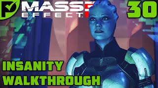 Priority: Thessia - Mass Effect 3 Insanity Walkthrough Ep. 30 [Legendary Edition]